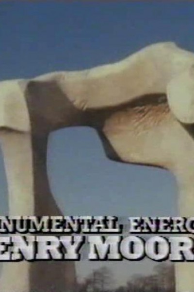 Cubierta de Monumental Energy: Henry Moore