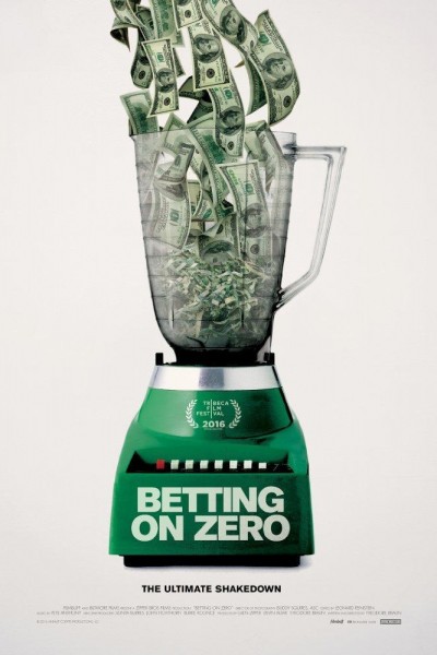 Caratula, cartel, poster o portada de Betting on Zero