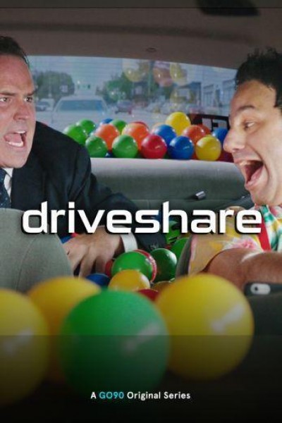 Caratula, cartel, poster o portada de Drive Share