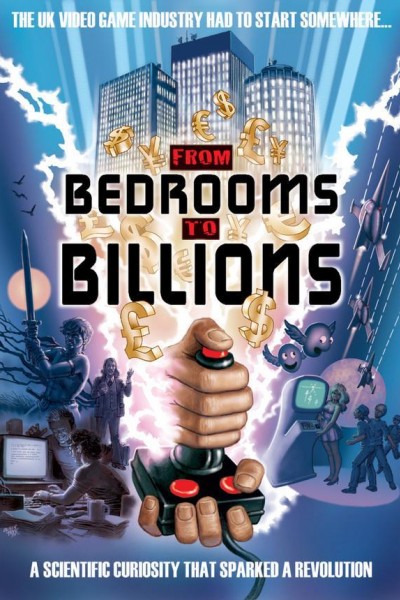 Caratula, cartel, poster o portada de From Bedrooms to Billions