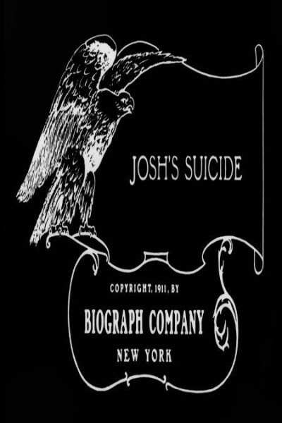 Caratula, cartel, poster o portada de Josh\'s Suicide