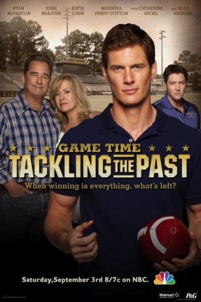 Caratula, cartel, poster o portada de Game Time: Tackling the Past