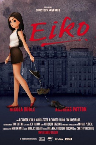Caratula, cartel, poster o portada de Eiko