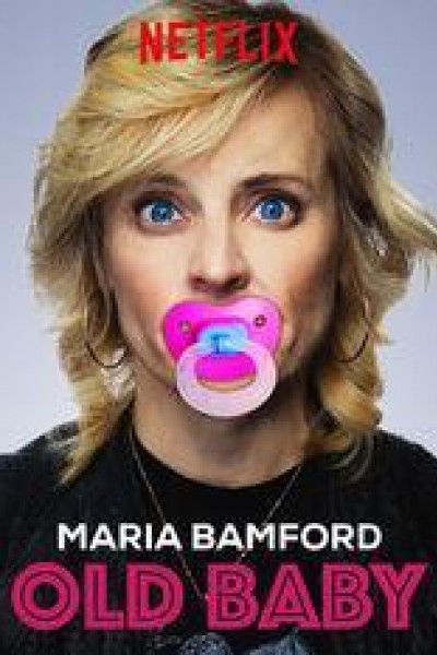 Caratula, cartel, poster o portada de Maria Bamford: Old Baby