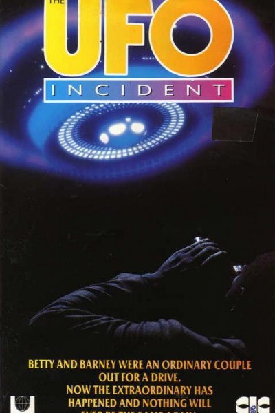 Caratula, cartel, poster o portada de The UFO Incident