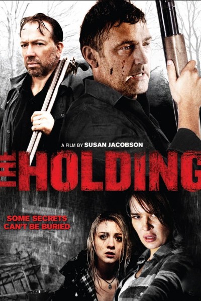 Caratula, cartel, poster o portada de The Holding