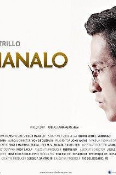 Caratula, cartel, poster o portada de Felix Manalo