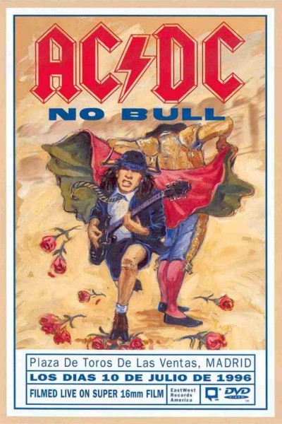 Caratula, cartel, poster o portada de AC/DC: No Bull