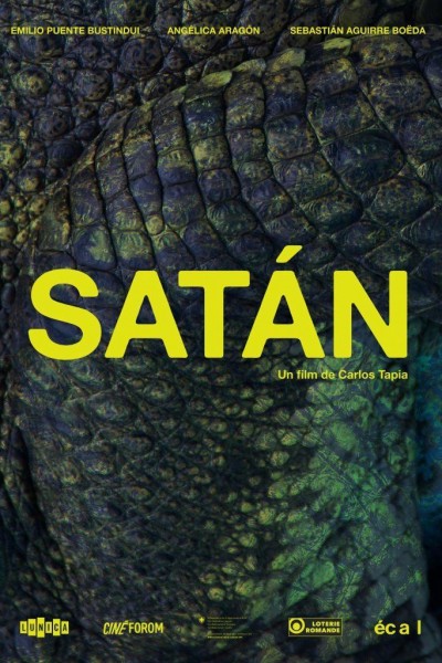 Caratula, cartel, poster o portada de Satán