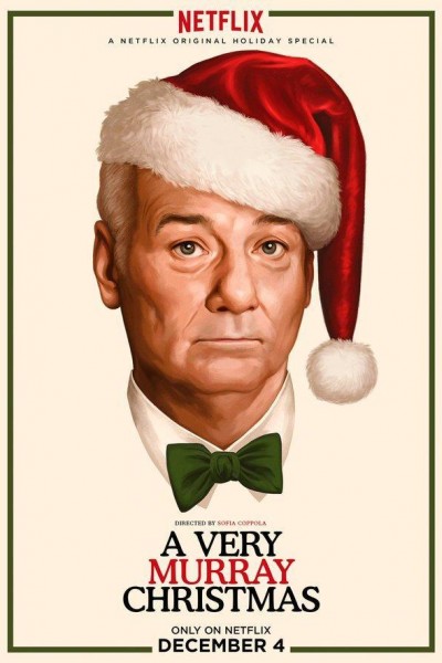 Caratula, cartel, poster o portada de A Very Murray Christmas