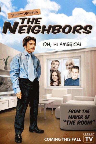 Caratula, cartel, poster o portada de The Neighbors