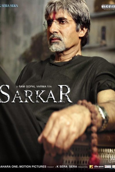 Caratula, cartel, poster o portada de Sarkar