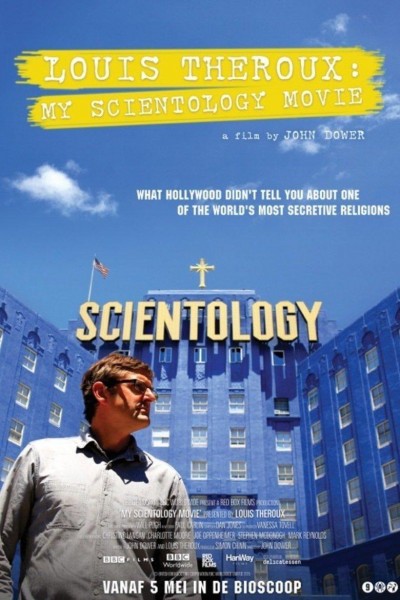 Caratula, cartel, poster o portada de My Scientology Movie