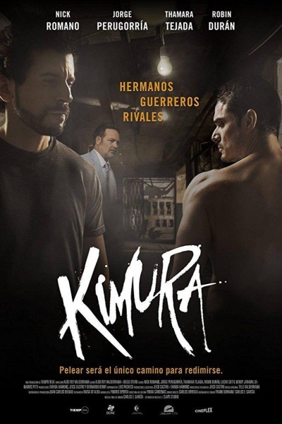 Caratula, cartel, poster o portada de Kimura