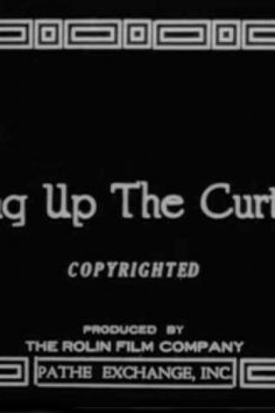 Caratula, cartel, poster o portada de Ring Up the Curtain