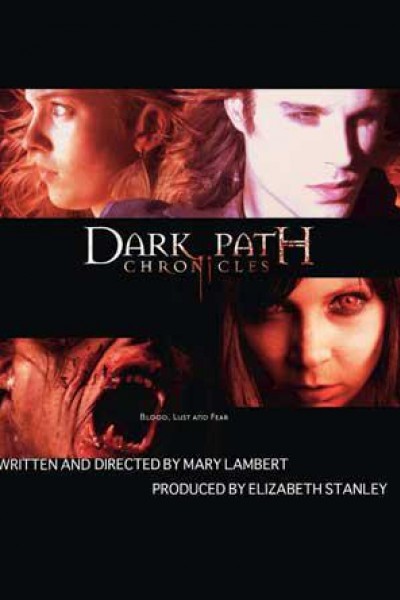 Cubierta de Dark Path Chronicles