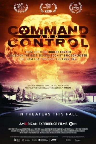 Caratula, cartel, poster o portada de Command and Control