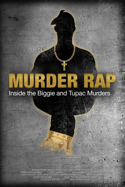 Caratula, cartel, poster o portada de Murder Rap: Inside the Biggie and Tupac Murders