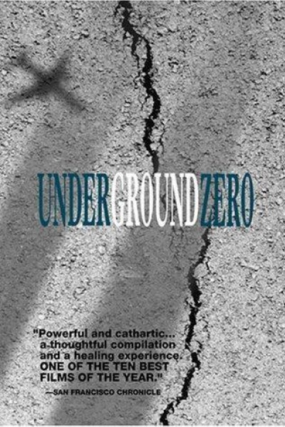Cubierta de Underground Zero