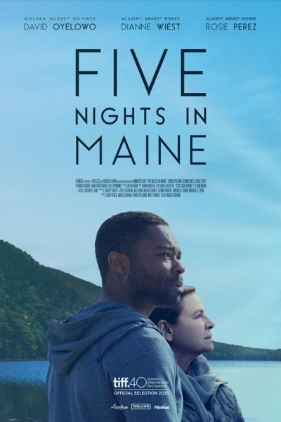 Caratula, cartel, poster o portada de Five Nights in Maine