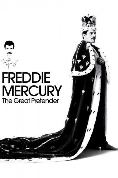 Caratula, cartel, poster o portada de Freddie Mercury - The Great Pretender