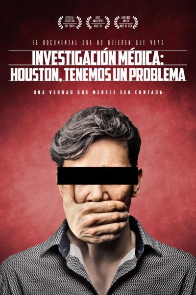 Cubierta de Investigación médica: Houston tenemos un problema