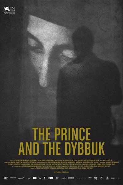 Caratula, cartel, poster o portada de El príncipe y el Dybbuk