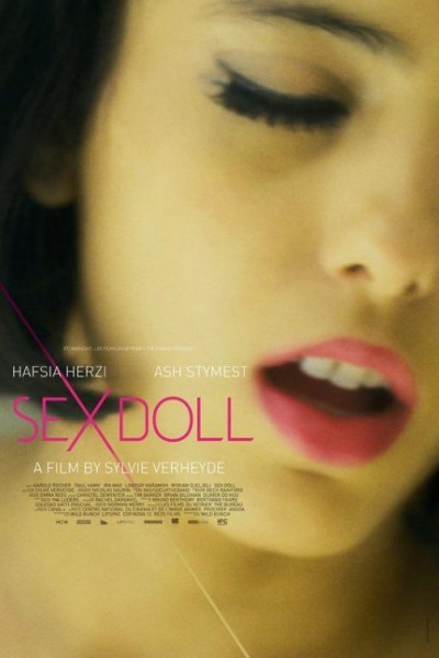 Caratula, cartel, poster o portada de Sex Doll