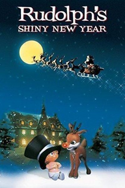 Caratula, cartel, poster o portada de Rudolph\'s Shiny New Year