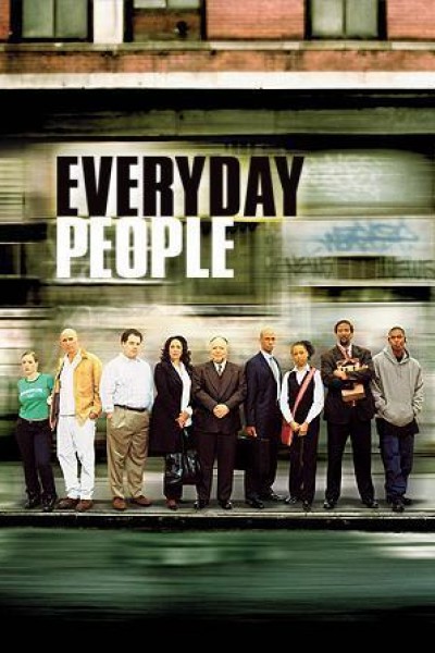 Caratula, cartel, poster o portada de Everyday People