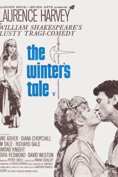 Cubierta de The Winter\'s Tale