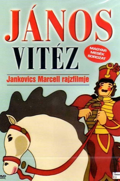 Caratula, cartel, poster o portada de Juan, el paladín (János vitéz)