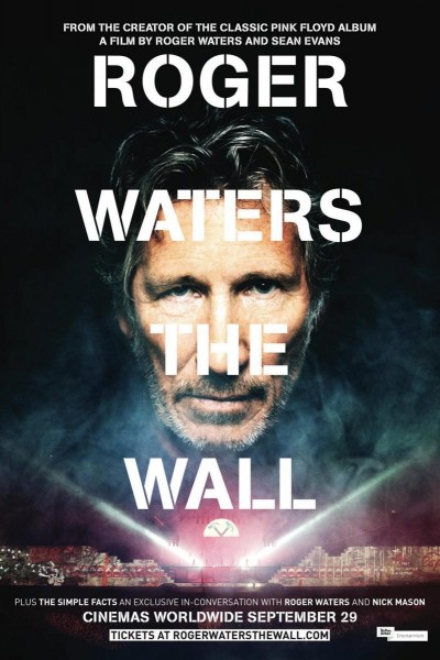 Caratula, cartel, poster o portada de Roger Waters the Wall