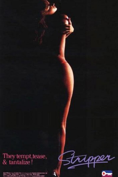 Caratula, cartel, poster o portada de Stripper
