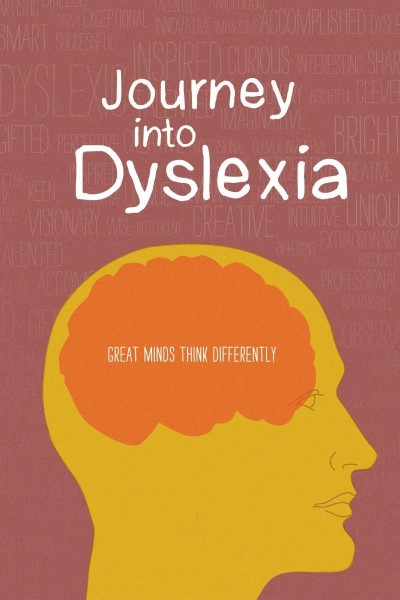 Caratula, cartel, poster o portada de El laberinto de la dislexia