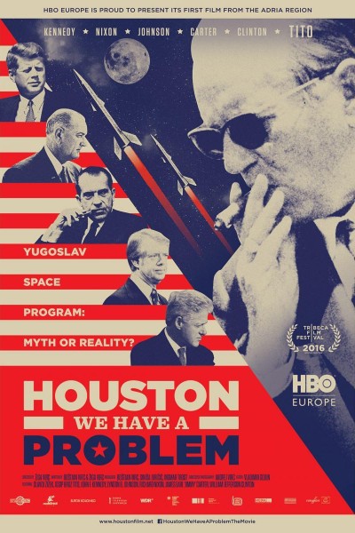 Caratula, cartel, poster o portada de ¡Houston, tenemos un problema!