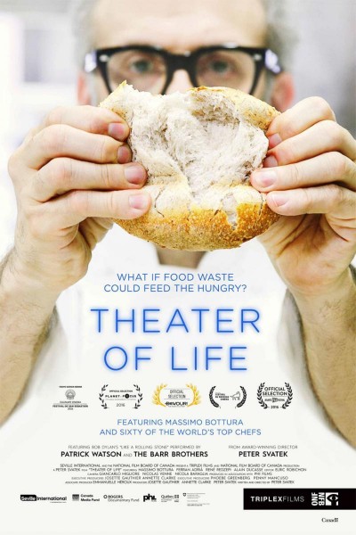 Caratula, cartel, poster o portada de Theater of Life