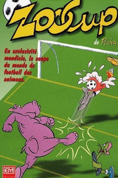 Caratula, cartel, poster o portada de Zoo Cup