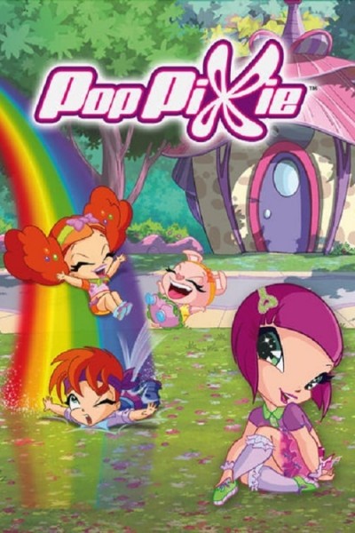 Caratula, cartel, poster o portada de Pop Pixie