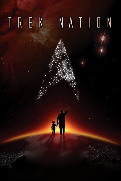 Caratula, cartel, poster o portada de Trek Nation