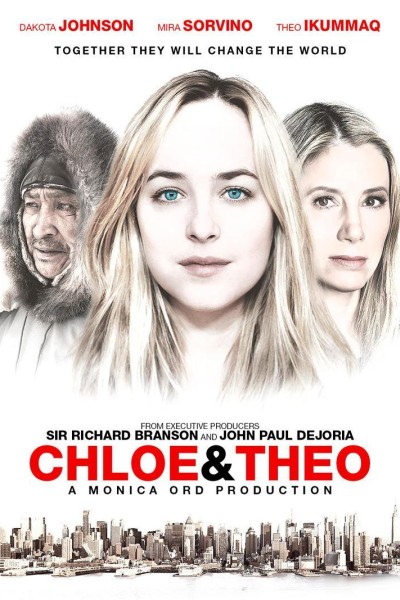 Caratula, cartel, poster o portada de Chloe & Theo