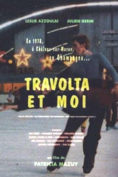Caratula, cartel, poster o portada de Travolta et moi