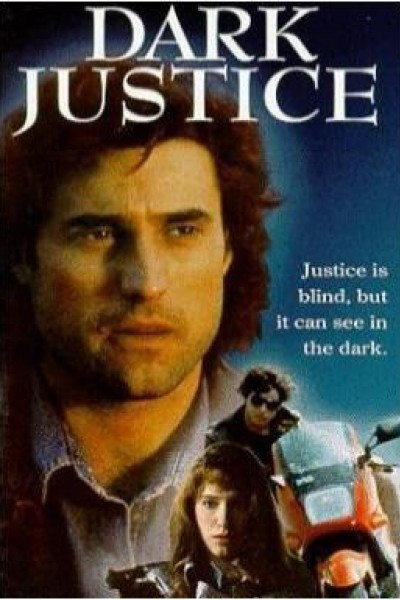 Caratula, cartel, poster o portada de Justicia ciega