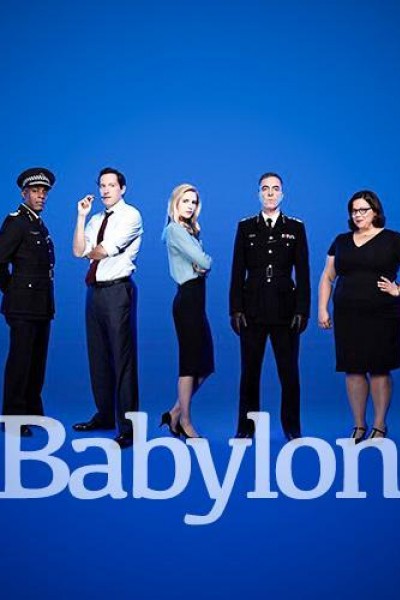 Caratula, cartel, poster o portada de Babylon