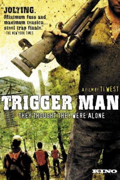 Caratula, cartel, poster o portada de Trigger Man
