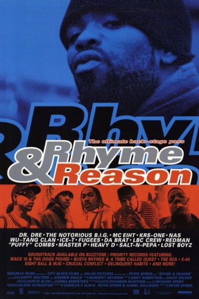 Caratula, cartel, poster o portada de Rhyme & Reason