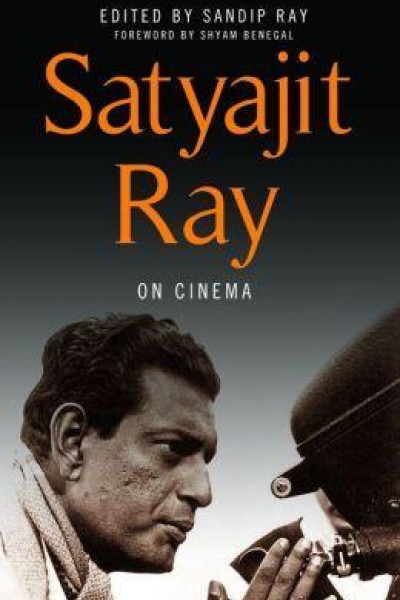 Cubierta de Satyajit Ray