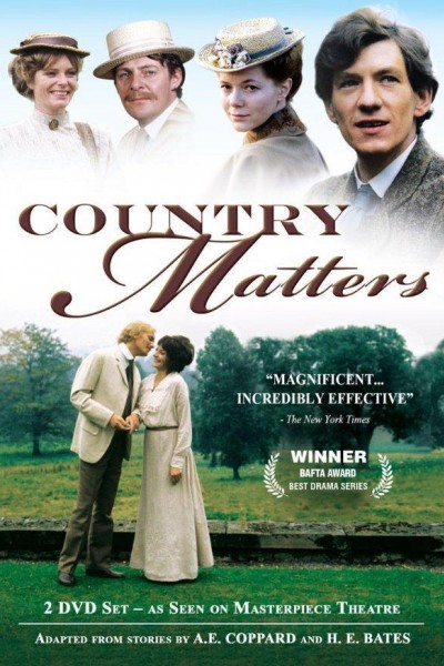 Caratula, cartel, poster o portada de Country Matters