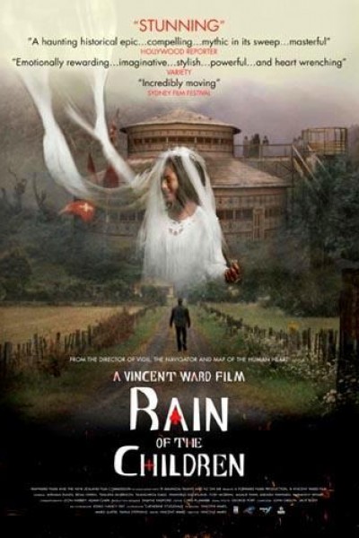 Caratula, cartel, poster o portada de Rain of the Children