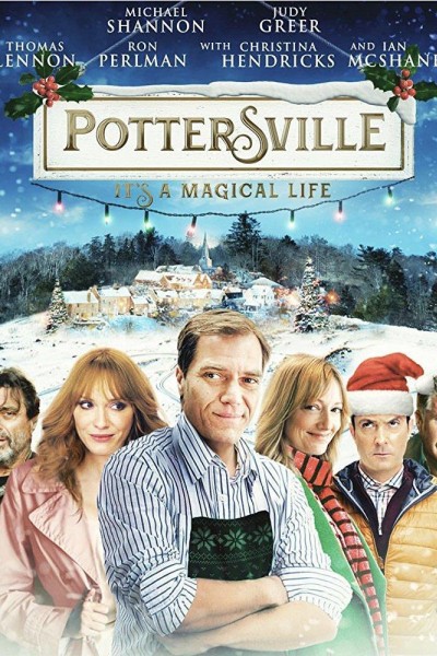 Caratula, cartel, poster o portada de Pottersville